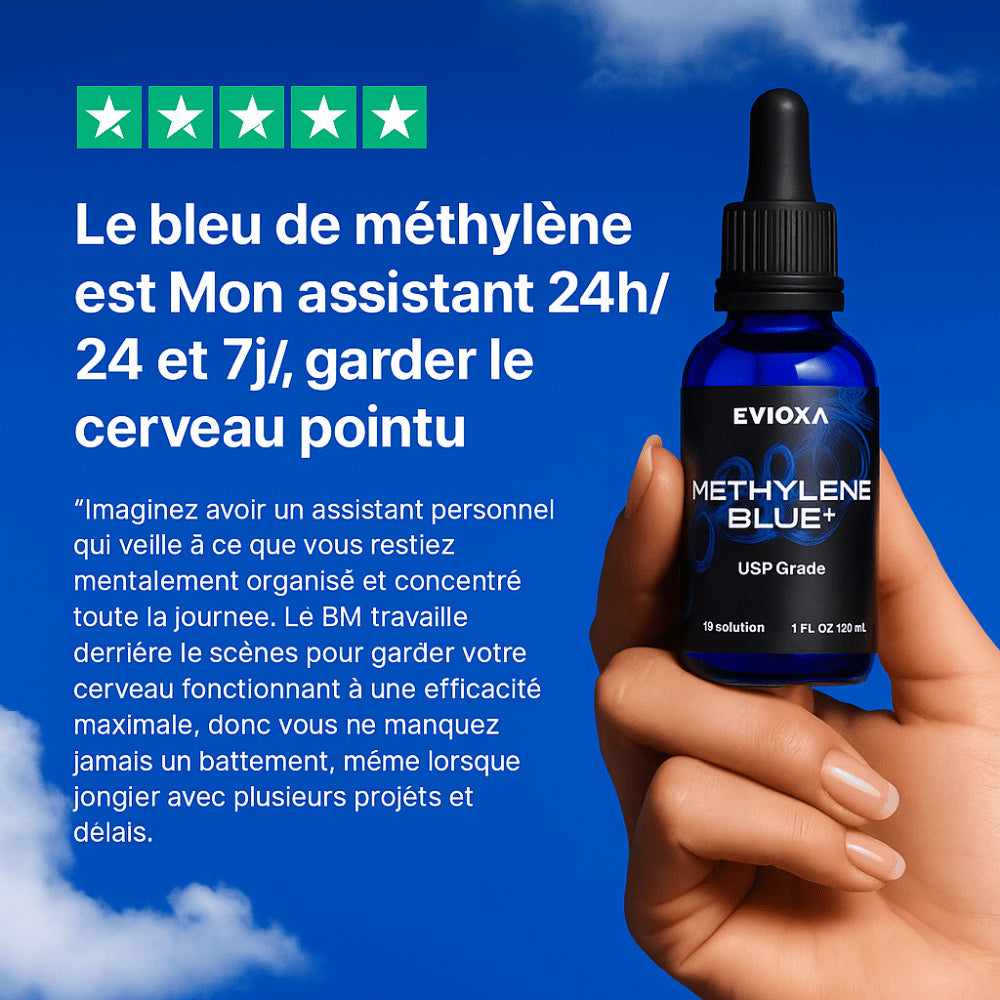 EVIOXA™ – L’Énergie Bleue, Pure et Intelligente