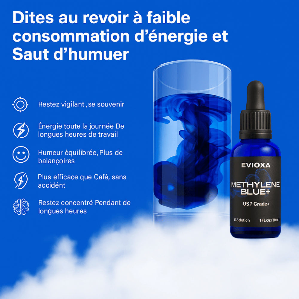EVIOXA™ – L’Énergie Bleue, Pure et Intelligente