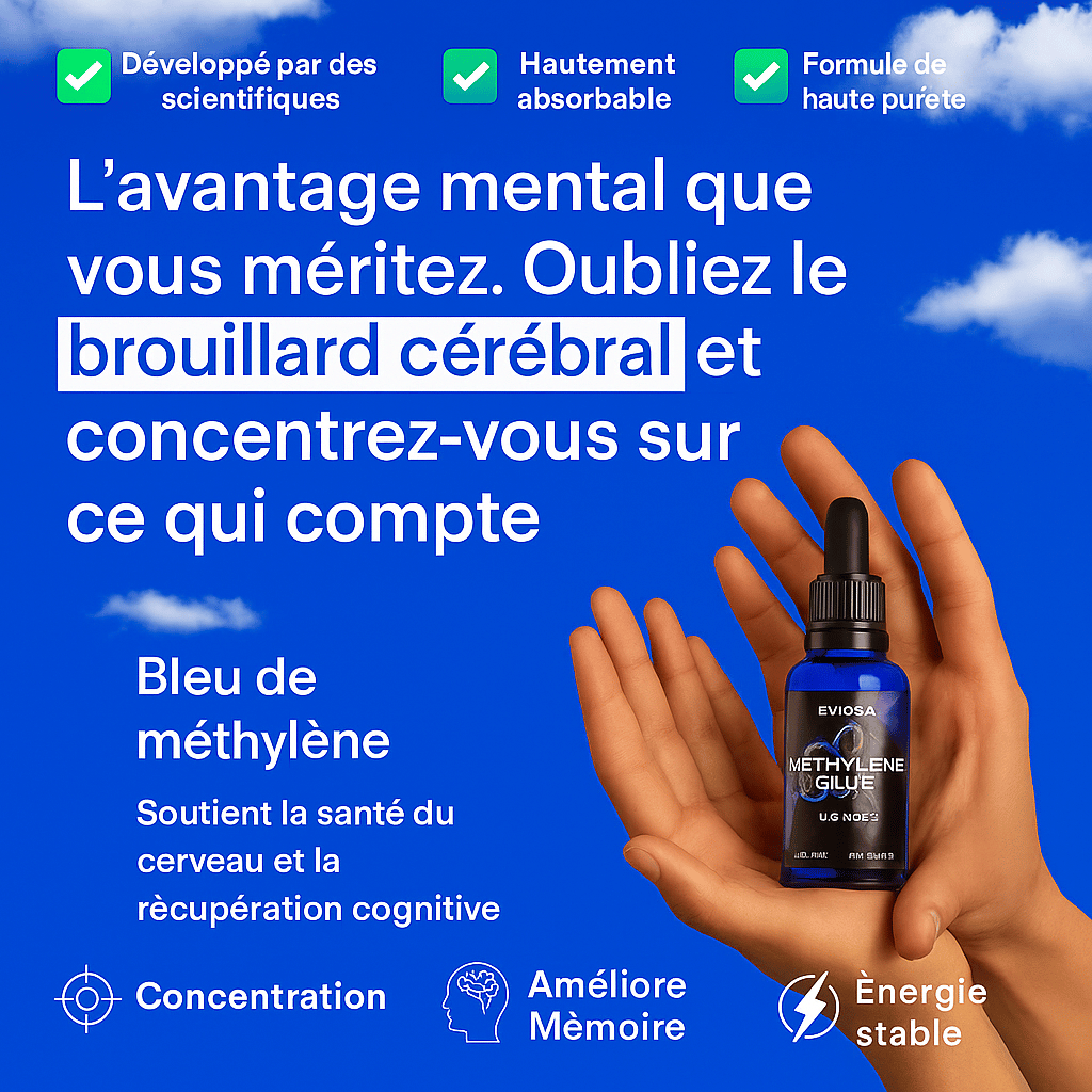 EVIOXA™ – L’Énergie Bleue, Pure et Intelligente