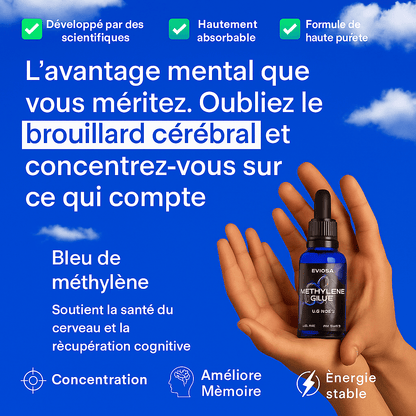 EVIOXA™ – L’Énergie Bleue, Pure et Intelligente