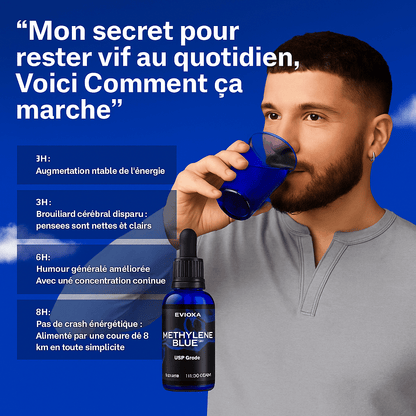EVIOXA™ – L’Énergie Bleue, Pure et Intelligente