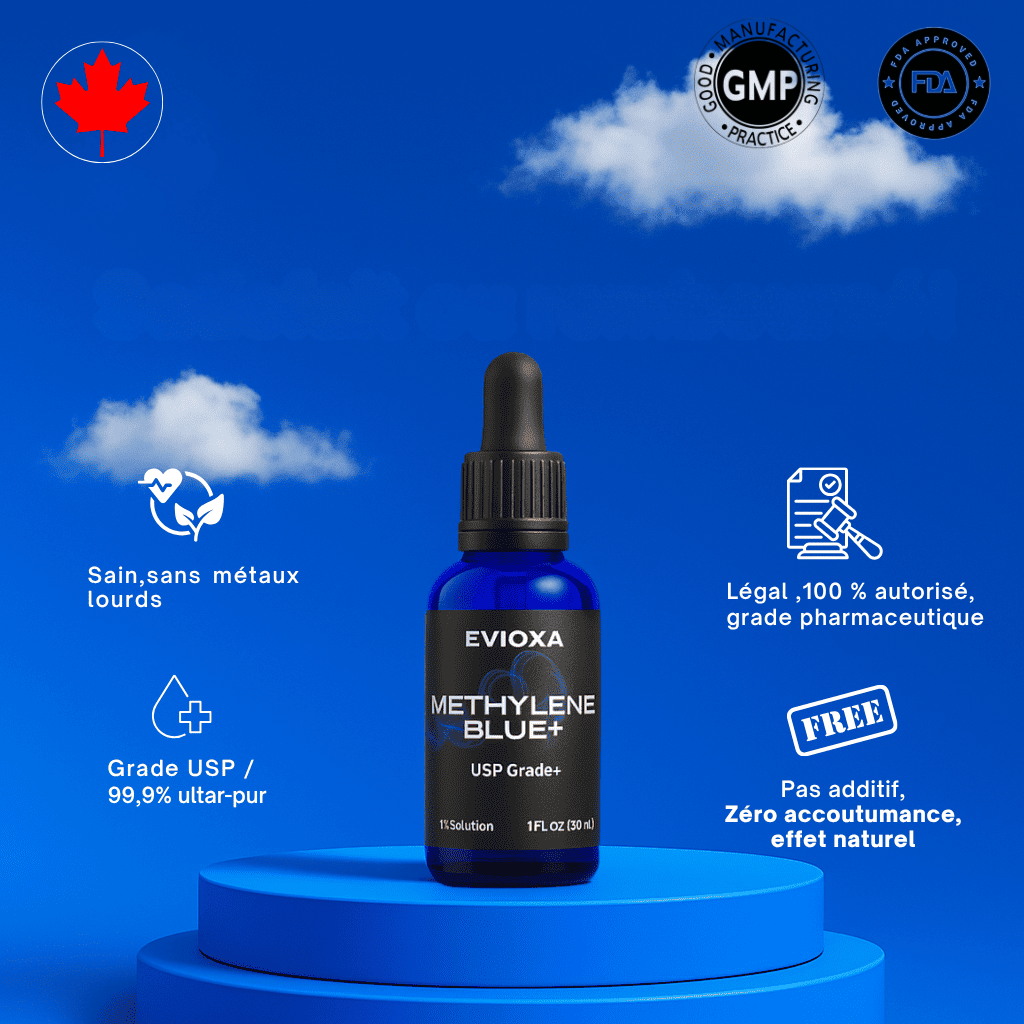 EVIOXA™ – L’Énergie Bleue, Pure et Intelligente