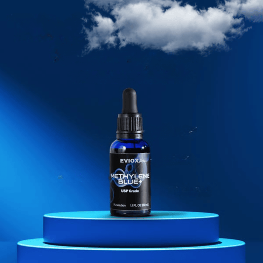EVIOXA™ – L’Énergie Bleue, Pure et Intelligente