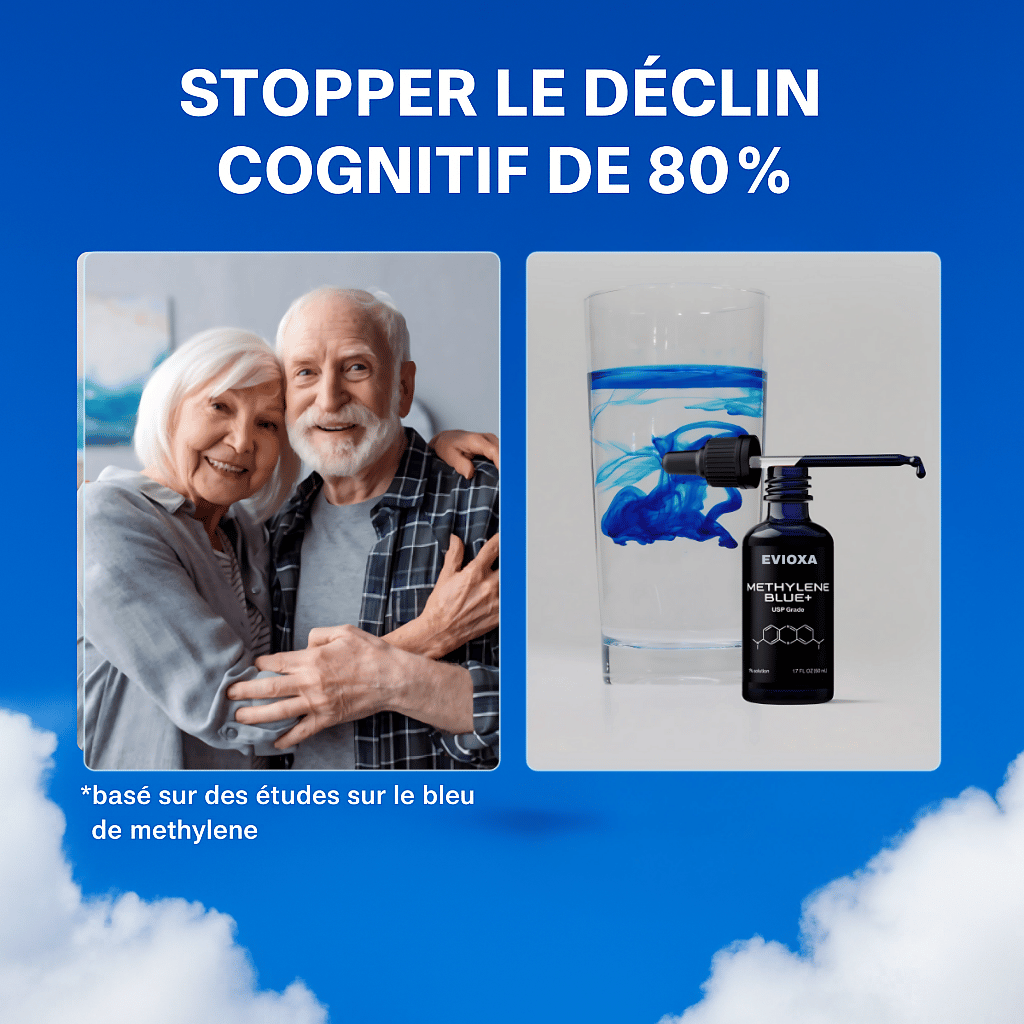 EVIOXA™ – L’Énergie Bleue, Pure et Intelligente