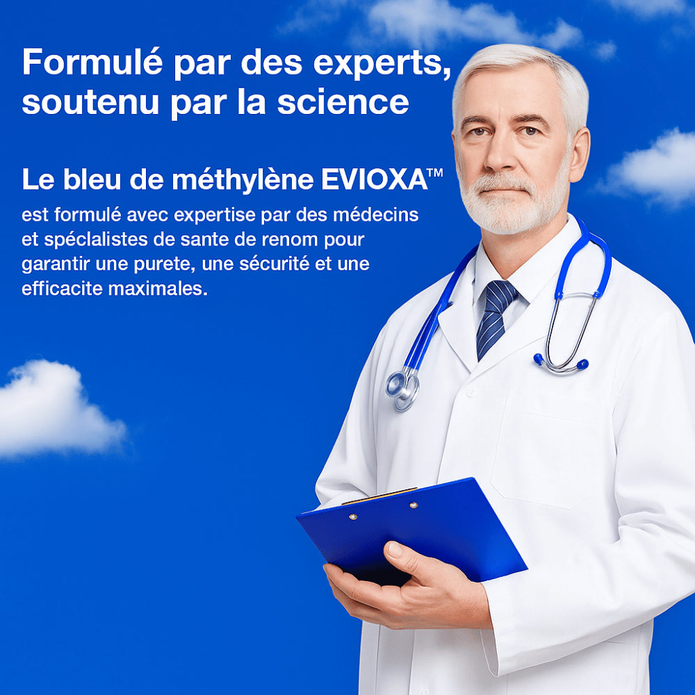 EVIOXA™ – L’Énergie Bleue, Pure et Intelligente
