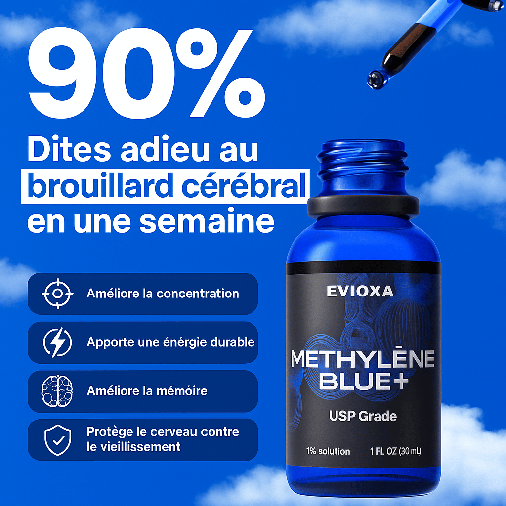 EVIOXA™ – L’Énergie Bleue, Pure et Intelligente
