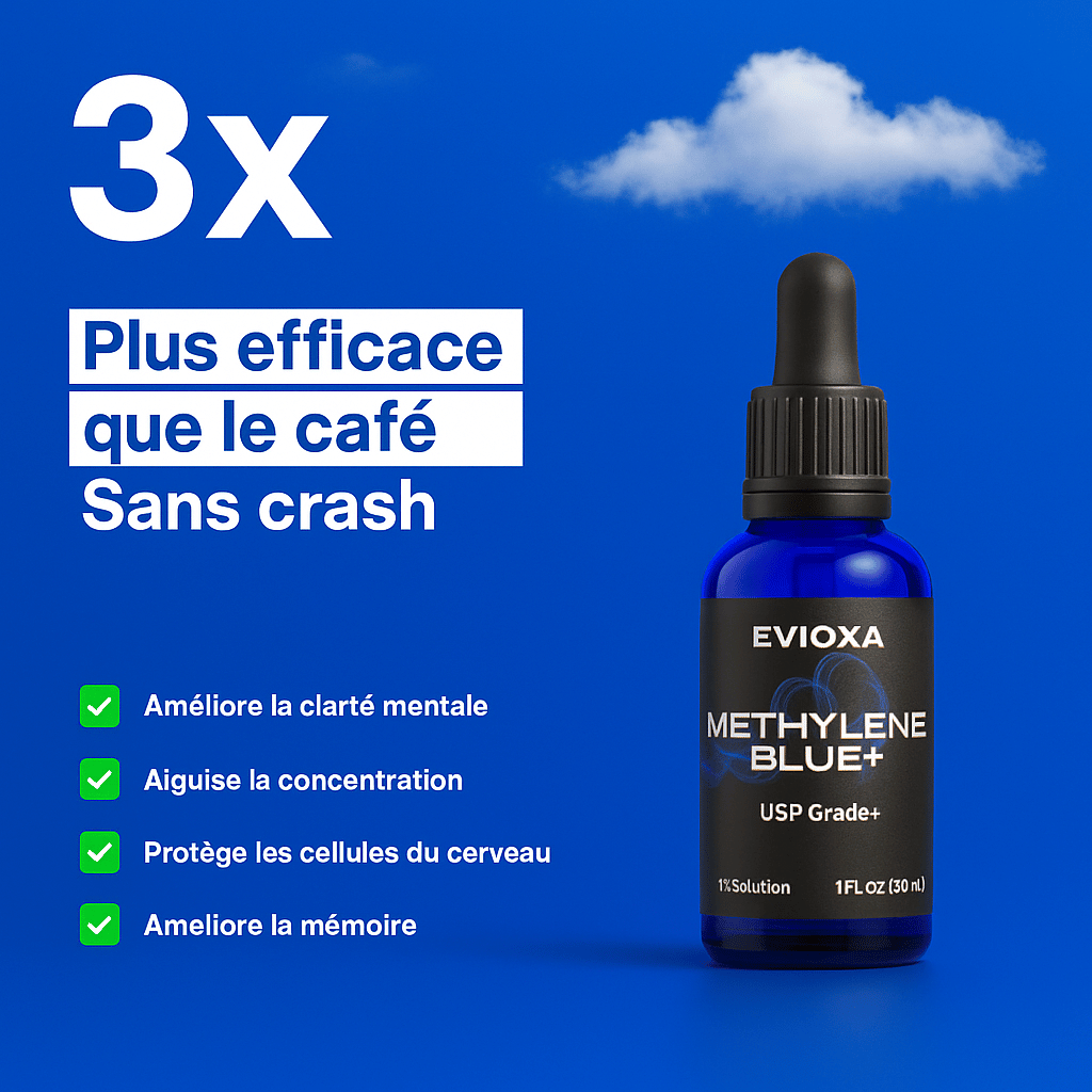 EVIOXA™ – L’Énergie Bleue, Pure et Intelligente