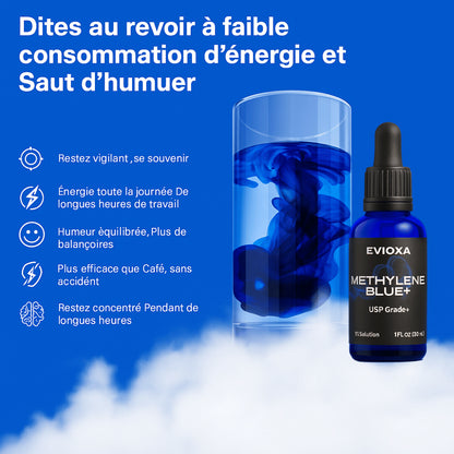 EVIOXA™ – L’Énergie Bleue, Pure et Intelligente