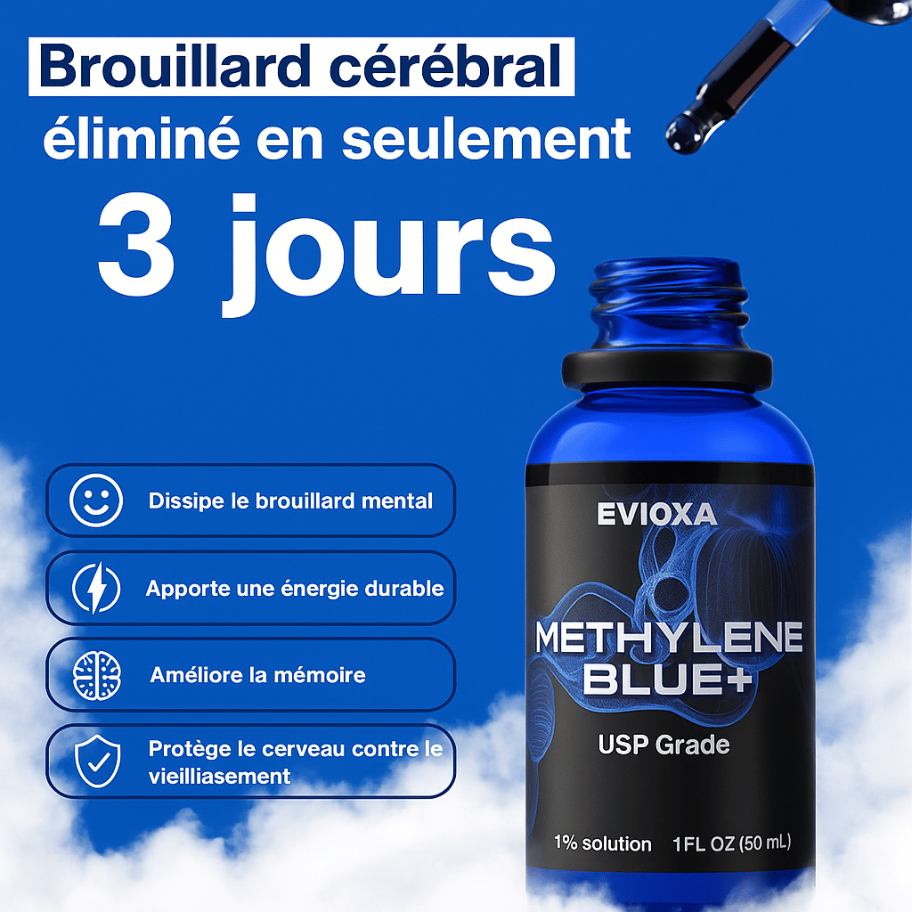 EVIOXA™ – L’Énergie Bleue, Pure et Intelligente