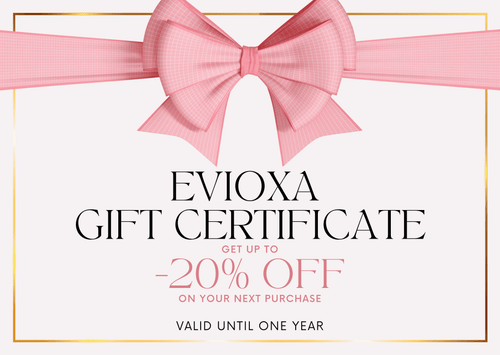 Evioxa Gift Card