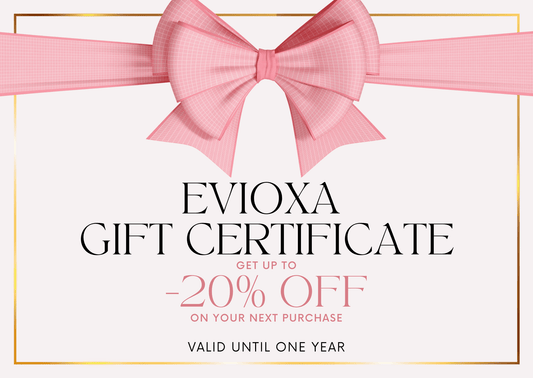 Evioxa Gift Card