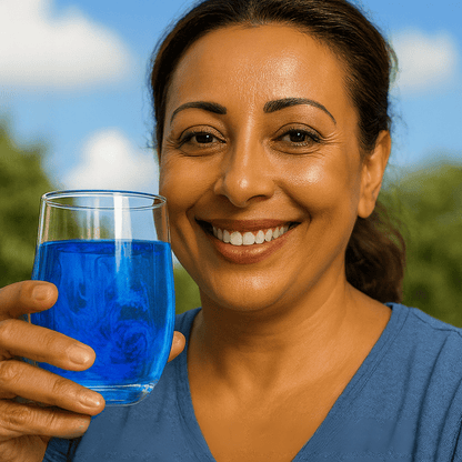 EVIOXA™ – L’Énergie Bleue, Pure et Intelligente
