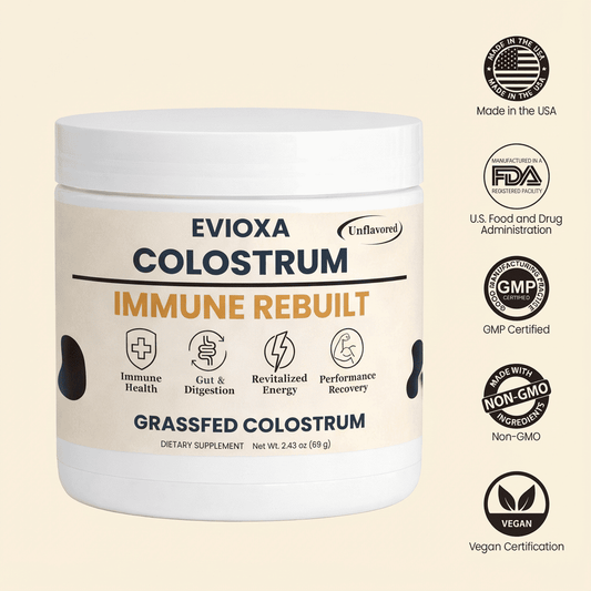 Health Rebuild- Colostrum Powder