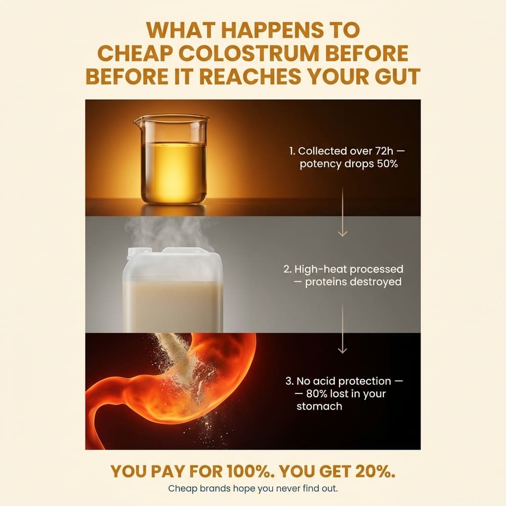 Colostrum Powder