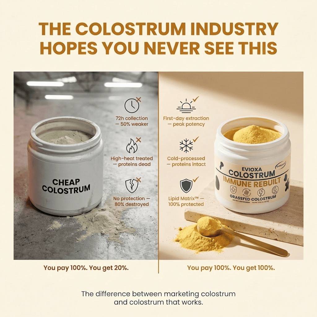 Colostrum Powder