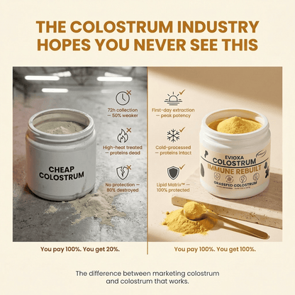 Colostrum Powder