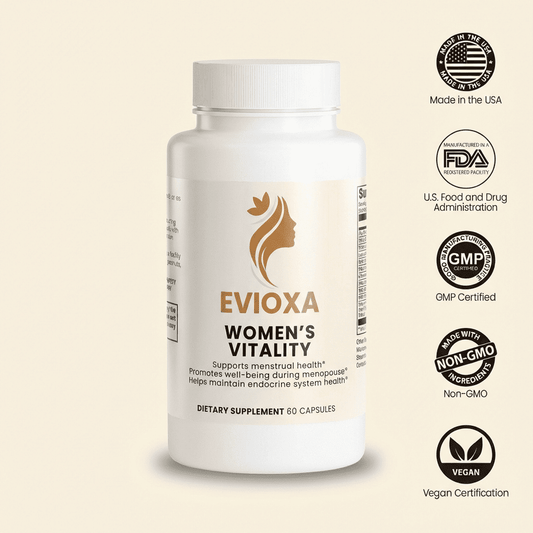 Women's Vitality Formula