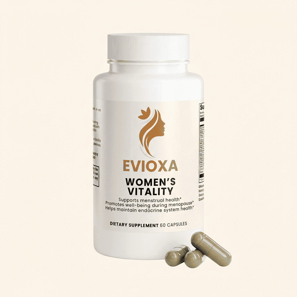 Women's Vitality Formula